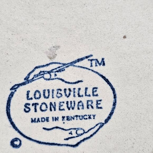 Louisville Stoneware Vintage Canister Crock Precious Pigs Farmhouse Decor - Picture 6 of 8